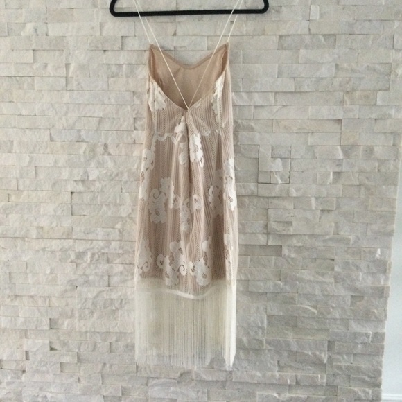 Lovers and Friends Firefly Fringed Dress - Picture 5 of 5